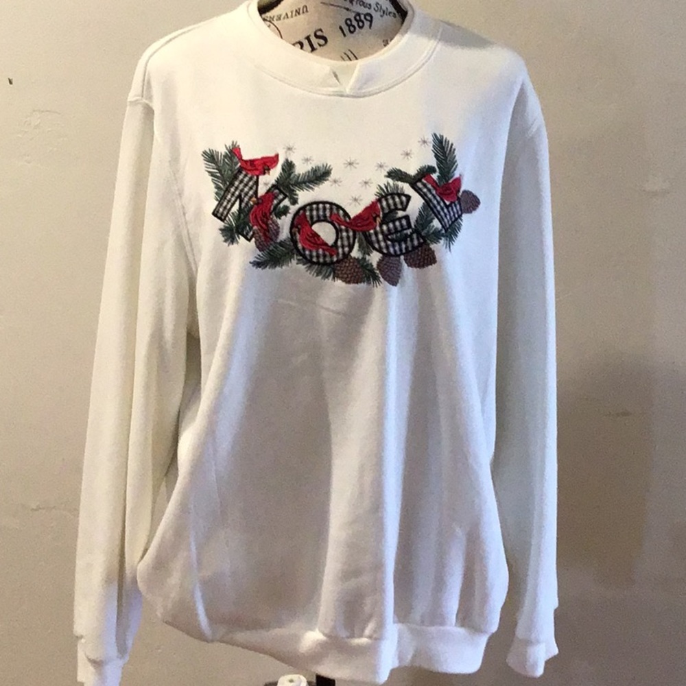Bonworth Cardinal Sweatshirt